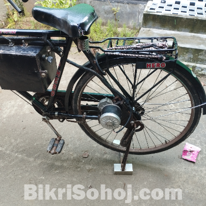 bicycle
